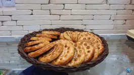 عکس کلوچه سنتی فومن «باقری» در محله مهدی آباد اصفهان 2
