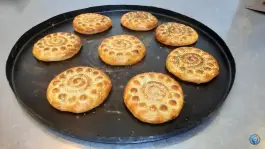 عکس کلوچه سنتی فومن «باقری» در محله مهدی آباد اصفهان 3