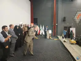 عکس پردیس سینمای مهر قدس «کولانج» همدان 4