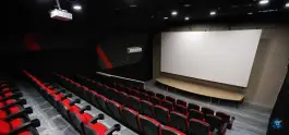 عکس پردیس سینمای مهر قدس «کولانج» همدان 9
