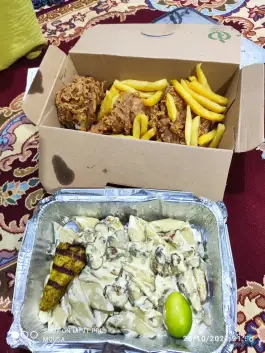پیتزا و ساندویچ بهمن، شغال تپه، آق قلا