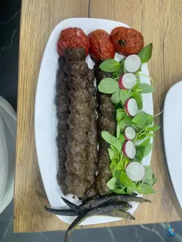عکس کباب وی آی پی تک، زیبا شهر، زاهدان 3