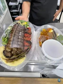 عکس کباب وی آی پی تک، زیبا شهر، زاهدان 4