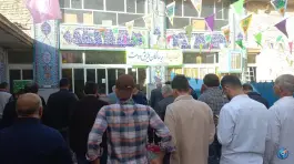 عکس مسجد حضرت علی اکبر «ع» ارغوانیه اصفهان 3