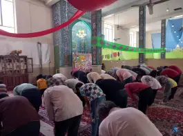 عکس مسجد حضرت علی اکبر «ع» ارغوانیه اصفهان 7
