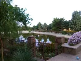 بوستان جنگلی جهان نما کرج