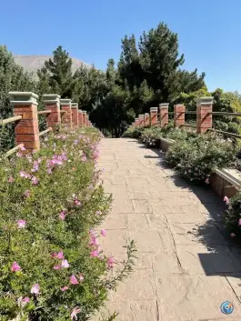 عکس بوستان جنگلی جهان نما کرج 2