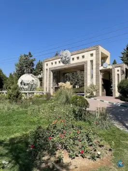 عکس بوستان جنگلی جهان نما کرج 3