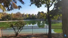 عکس بوستان جنگلی جهان نما کرج 7