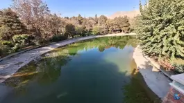 عکس بوستان جنگلی جهان نما کرج 8