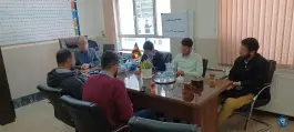 عکس دبیرستان پسرانه ی دوره ی اول رشد - شارق غربی تهران 4