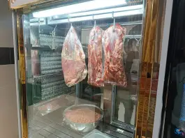 عکس کباب ساطوری دنیز بناب آذربایجان، شهید مطهری، فولادشهر 3