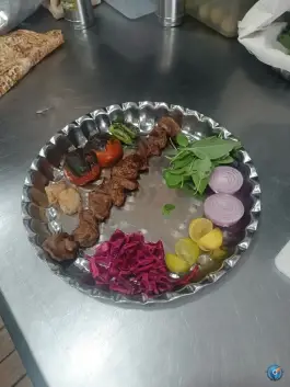 عکس کباب ساطوری دنیز بناب آذربایجان، شهید مطهری، فولادشهر 4