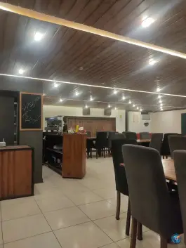 کافی شاپ بابونه، باغ نظر، کازرون