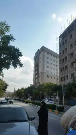 عکس هتل نیایش مشهد، محله شهید هاشمی نژاد، مشهد 3