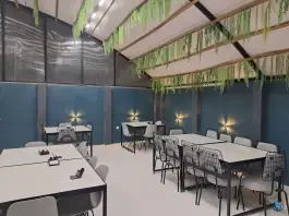 عکس باغ رستوران بوته، فجر، اردکان 4
