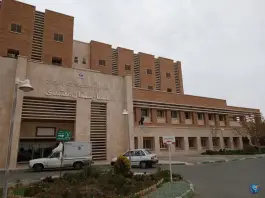 بیمارستان معتمدی گرمسار
