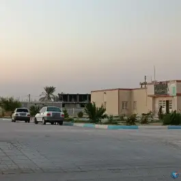 درمانگاه شهید خان عزیزی شبانکاره