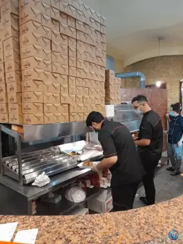 عکس فست فود کندز - محله جانباز، مشهد 10