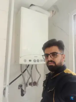 عکس تعمیرات پکیج بانتا صنعت، پردیس، سنندج 3