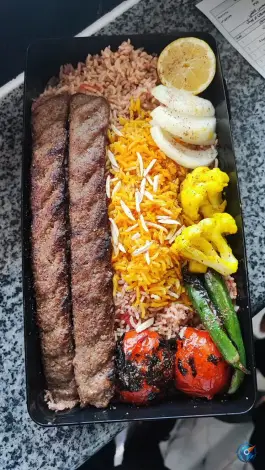 عکس رستوران و فست فود خانواده، خیام، جهرم 7