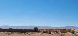 قلعه قدیمی باغچه، مشهد
