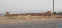 عکس قلعه قدیمی باغچه، مشهد 2