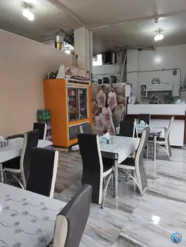 رستوران سرآشپز، طالقانی، سمیرم