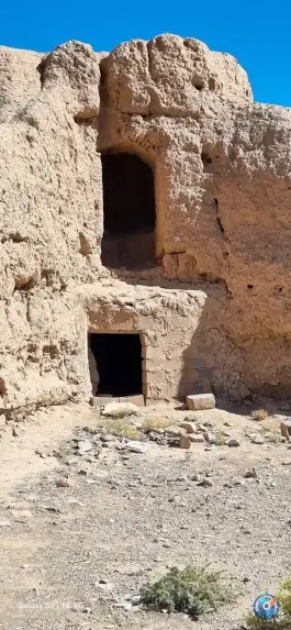 عکس قلعه قدیمی باغچه، مشهد 7