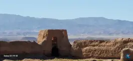 عکس قلعه قدیمی باغچه، مشهد 8