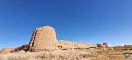 عکس قلعه قدیمی باغچه، مشهد 9