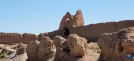 عکس قلعه قدیمی باغچه، مشهد 10