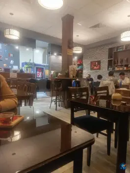 عکس کافه ۱۳۴ پاسداران مراغه 3