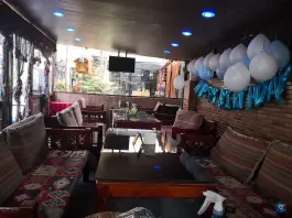 عکس کافه و رستوران ایرو، چوب تراش، تهران 2