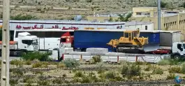 رستوران بین راهی فنوج