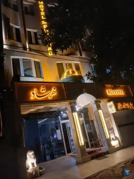عکس هتل آپارتمان مهرشاد، محله کوشش، مشهد 2