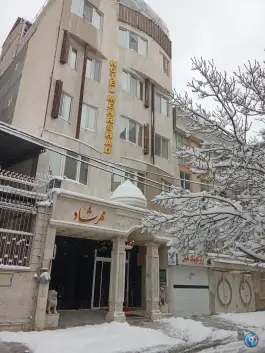 عکس هتل آپارتمان مهرشاد، محله کوشش، مشهد 5