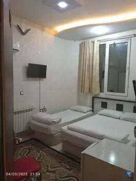 عکس هتل آپارتمان مهرشاد، محله کوشش، مشهد 8