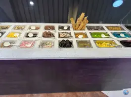 عکس ماست بستنی رژیمی یوگولند عظیمیه کرج 7
