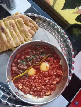 عکس کارخونه املت سازی، جانباز مشهد 6