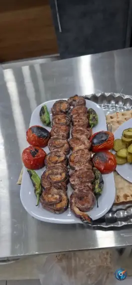 عکس کباب و دیزی سرای حاج علی، محله ۹۴ دستگاه، خوی 2