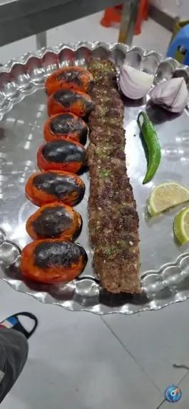 عکس کباب و دیزی سرای حاج علی، محله ۹۴ دستگاه، خوی 3
