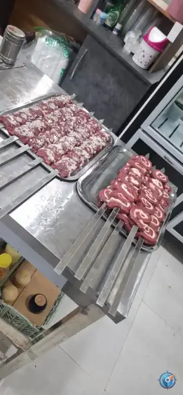 عکس کباب و دیزی سرای حاج علی، محله ۹۴ دستگاه، خوی 4