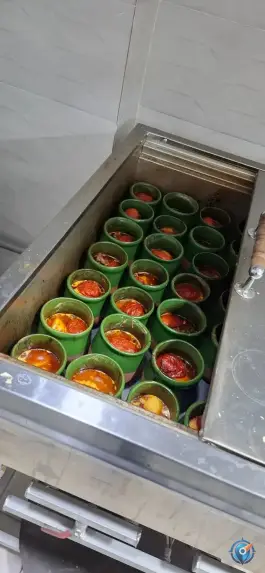 عکس کباب و دیزی سرای حاج علی، محله ۹۴ دستگاه، خوی 5