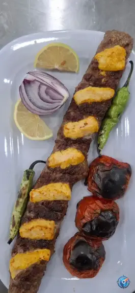 عکس کباب و دیزی سرای حاج علی، محله ۹۴ دستگاه، خوی 9