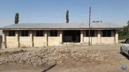 مدرسه قدیمی جلده باخان سراب