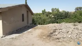 عکس مدرسه قدیمی جلده باخان سراب 2