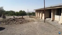 عکس مدرسه قدیمی جلده باخان سراب 3