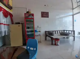 کافی شاپ رضا، بلوار جمهوری اسلامی ابرکوه
