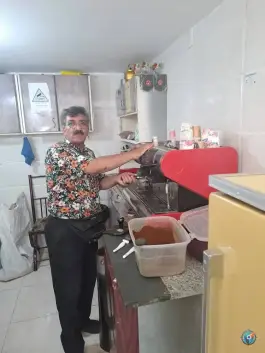 عکس کافی شاپ رضا، بلوار جمهوری اسلامی ابرکوه 6